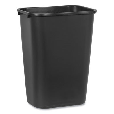 WASTEBASKET;RECT;LARGE;BK